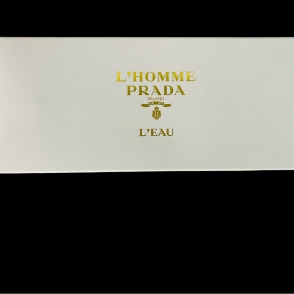 NEW w/ Box Prada Cream VIP Canvas Small Tote Bag 9”x 7” w/ 3” Shoulder … - Picture 9 of 10
